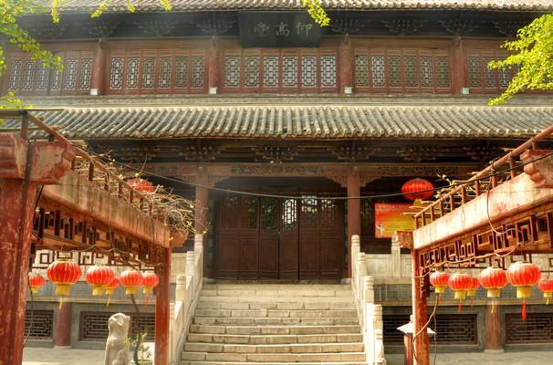 8月襄阳鹿门寺恢复开放时间