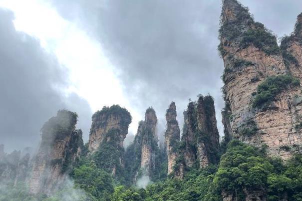 2021张家界A级景区半价活动时间