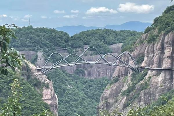 台州神仙居旅游攻略一日游