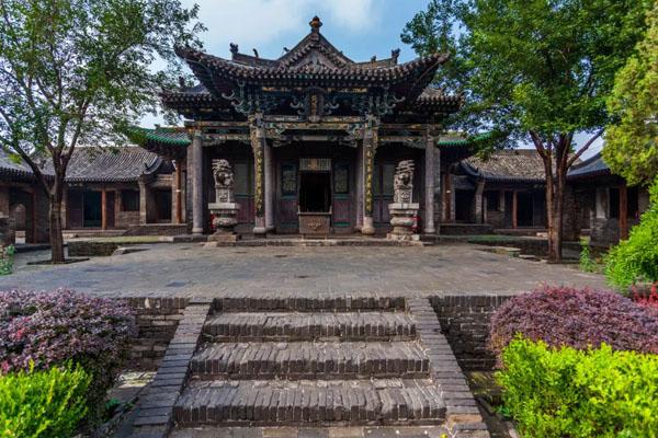 晋中有哪些旅游景点-旅游路线推荐
