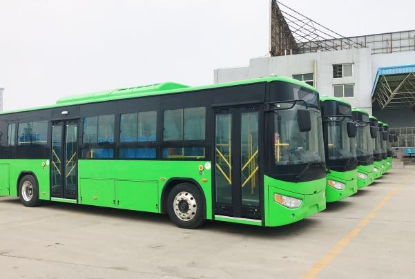2021荆门恢复8条公交线路运营