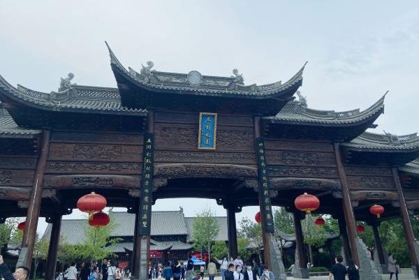 2021开封朱仙镇启封故园免门票活动时间