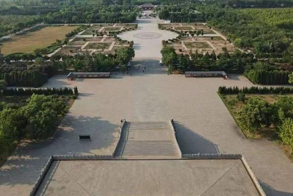 2021运城鹳雀楼景区恢复开园时间