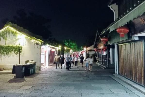 2021绍兴鲁迅故里晚间恢复开放时间