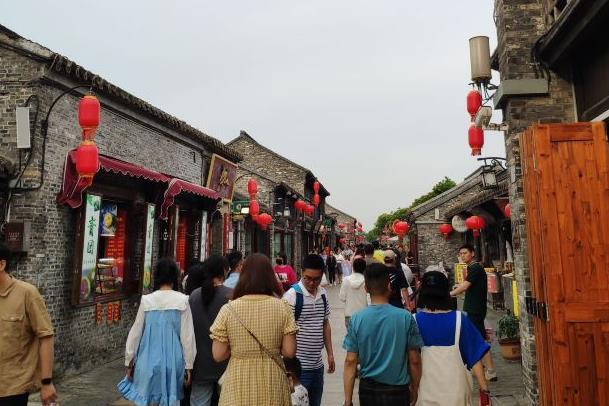 2021扬州东关街什么时候恢复开放9月