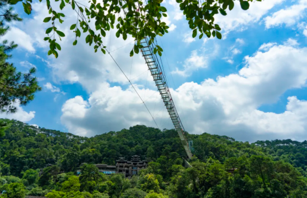 广西中秋赏月去哪里-景区活动介绍