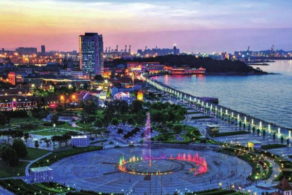2021烟台中秋易堵路段-景区拥堵预测