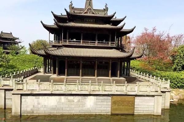 2021岳阳楼国庆节夜间游攻略