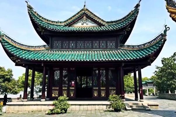 2021岳阳楼国庆节夜间游攻略