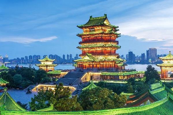南昌滕王阁夜游几点到几点
