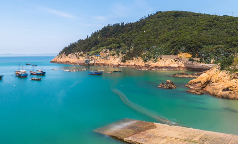 福建海岛旅游攻略-四礵列岛