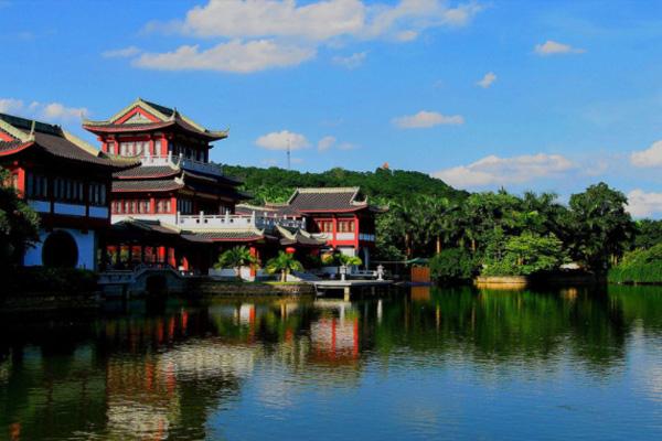 2021广西国庆节去哪里旅游合适