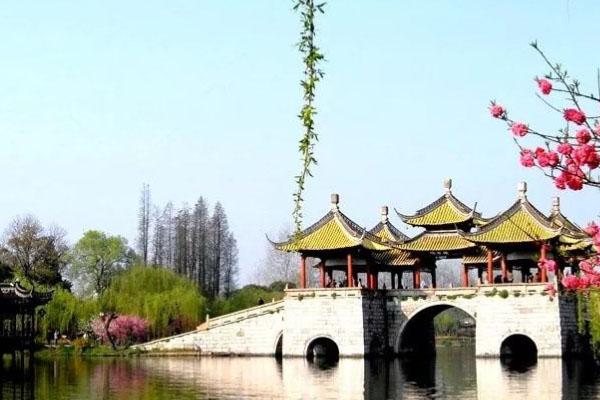 扬州周边适合亲子游的地方-攻略