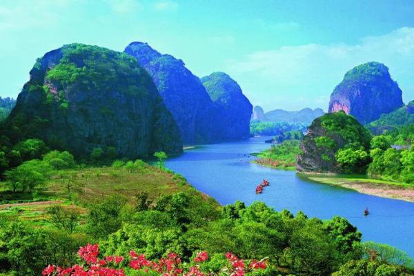 2021南宁龙虎山风景区板栗美食节时间及优惠活动