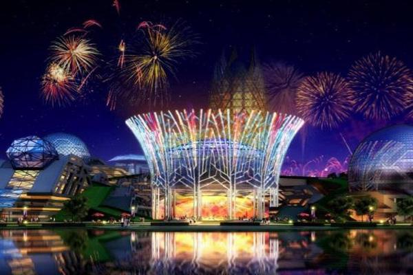 2021东莞国庆节灯光秀时间及地点推荐