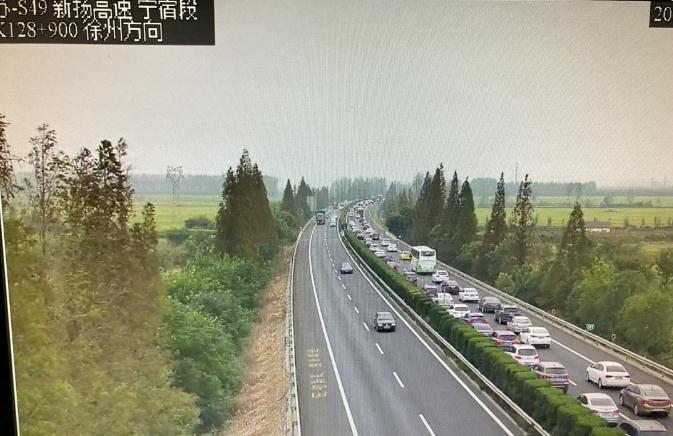 江苏高速公路封闭最新消息2021国庆