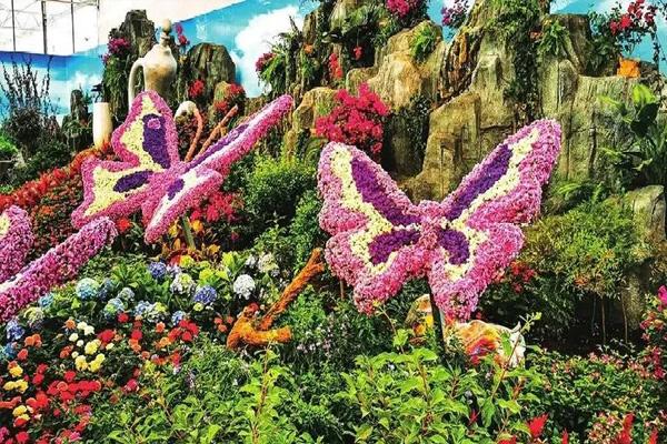2021年湖南省花木博览会介绍—时间
