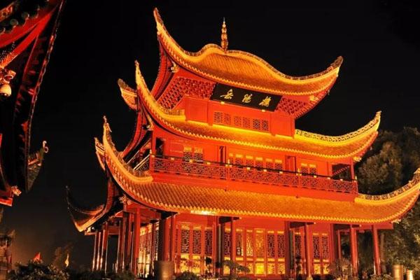岳阳旅游景点推荐