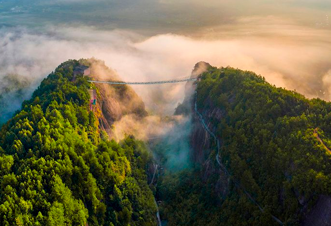 岳阳旅游景点推荐