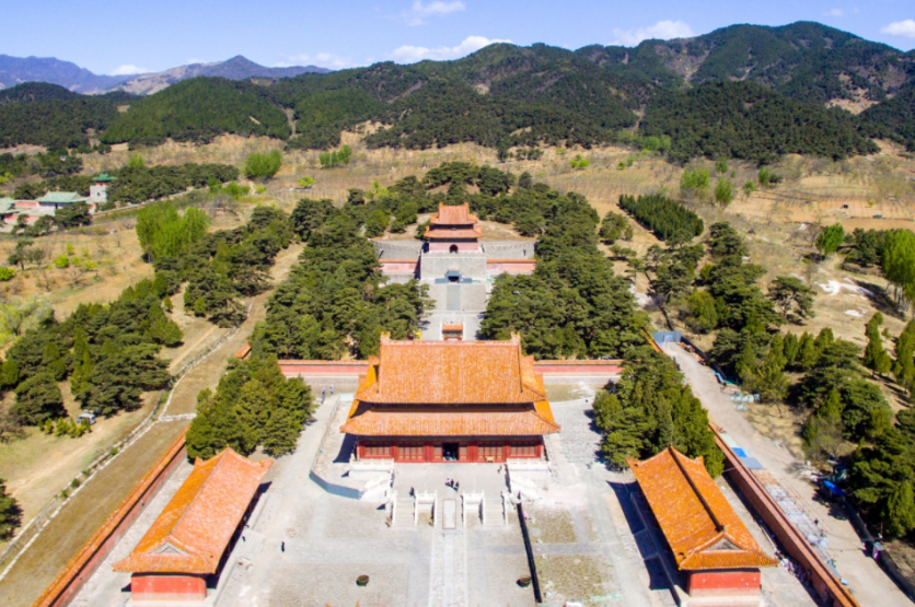 唐山清东陵简介门票优惠