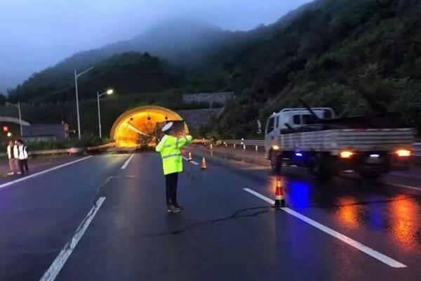 2021山西暴雨路线绕行信息