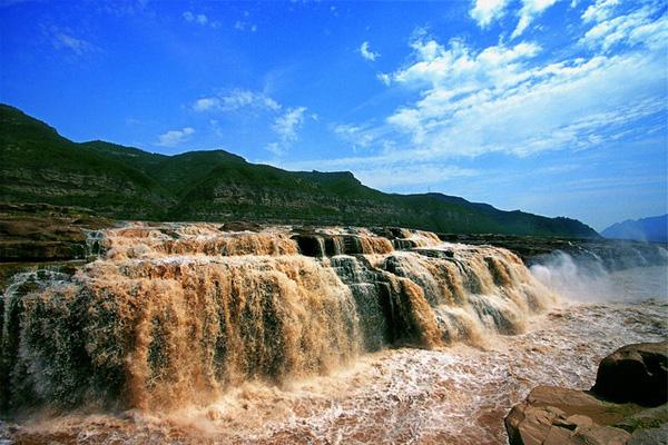 山西壶口瀑布景区目前还开放吗？