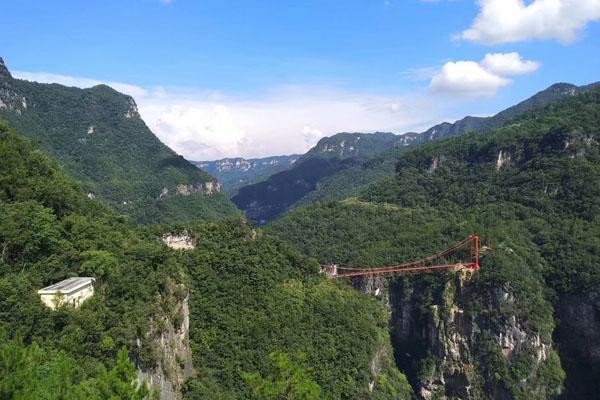 2021襄阳九路寨景区简介及攻略