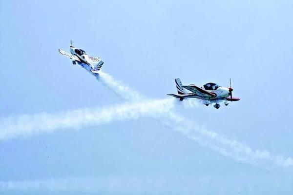 2021太原国际通用航空博览会在什么时候