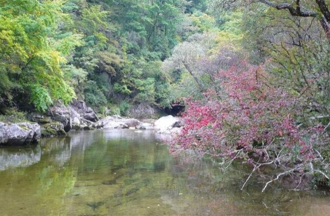襄阳五道峡自然风景区门票-旅游攻略