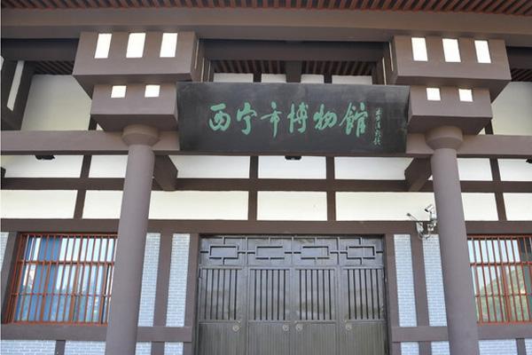 在西宁了解宗教文化去哪里