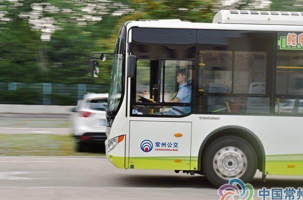 2021常州西太湖马拉松公交线路调整走向-时间