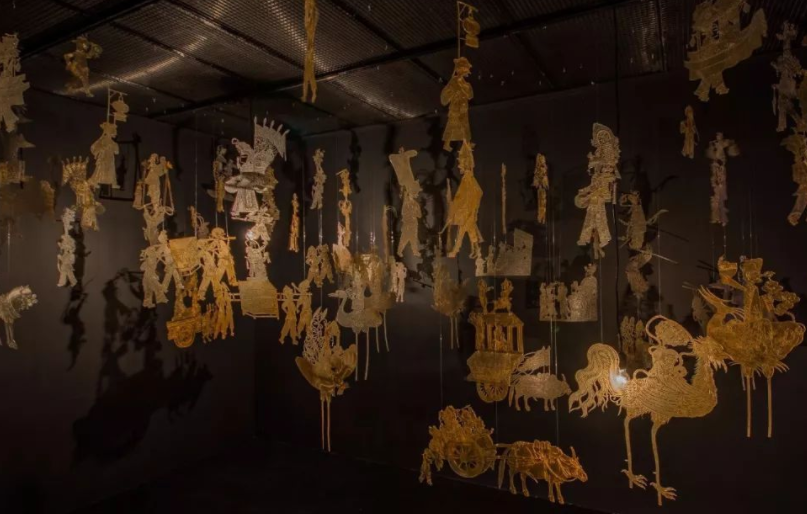 2021廊坊邬建安作品个人展攻略
