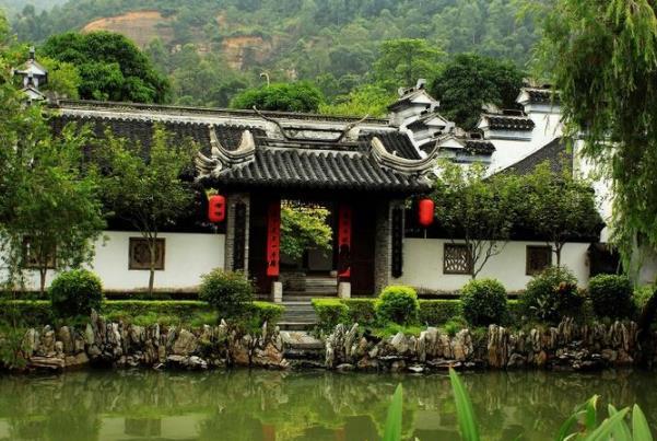 2021中山游博会附近景点推荐