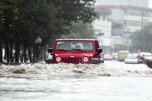 山西因强降雨暂时关闭景点名单汇总