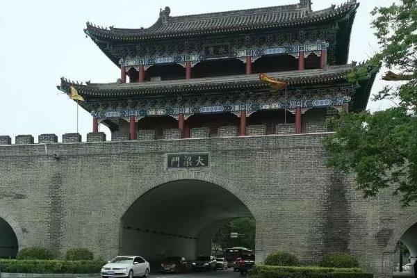2021开封城墙景区重阳节活动有哪些