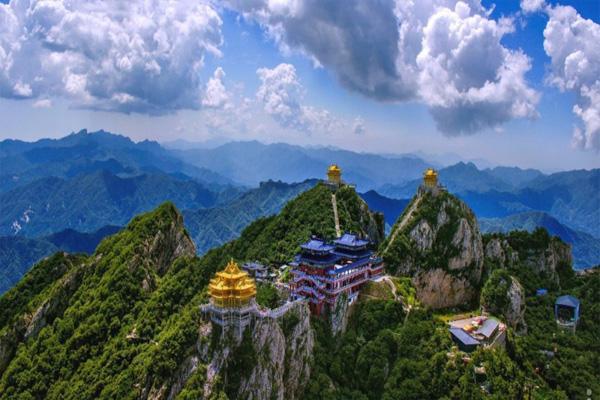河南A级景点免门票你知道吗
