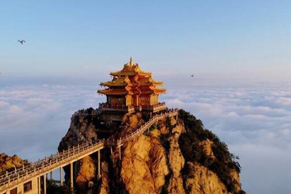 河南A级景点免门票你知道吗