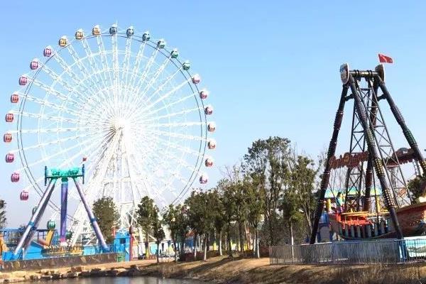 2021泰州万圣节适合情侣游玩的地方