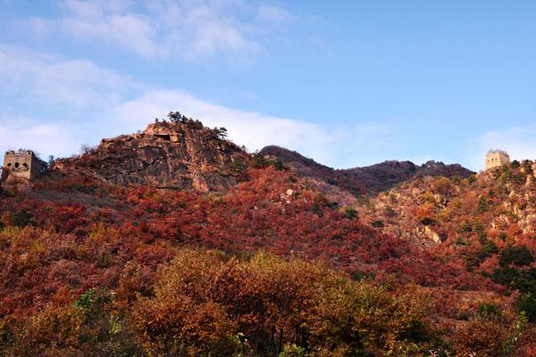 2021重阳节秦皇岛景区门票优惠