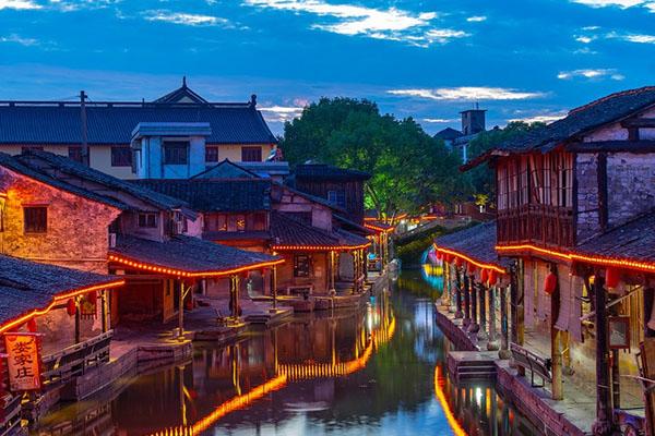 浙江绍兴古镇旅游景点推荐