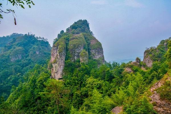 绍兴新昌旅游景点及推荐路线