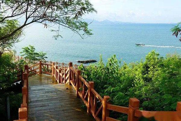 2021广东惠州小径湾旅游攻略