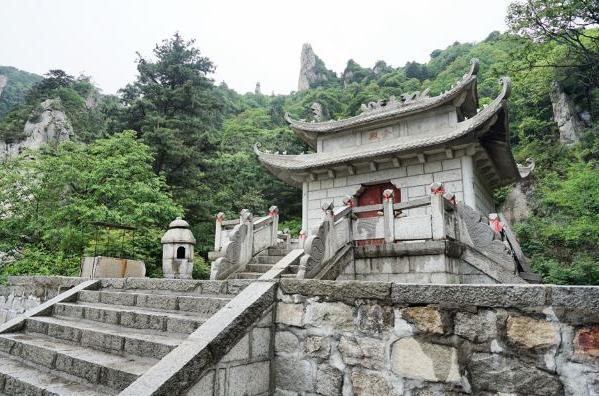 2021平顶山尧山景区免费游玩攻略