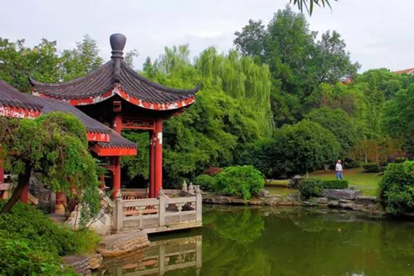 南昌哪里可以赏桂花