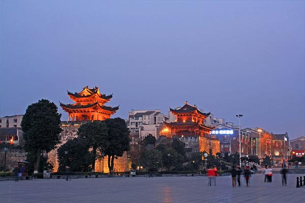 2021岳阳万圣节免费景点有哪些