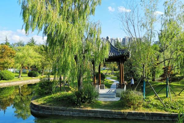 2021南通最佳赏桂花地点推荐