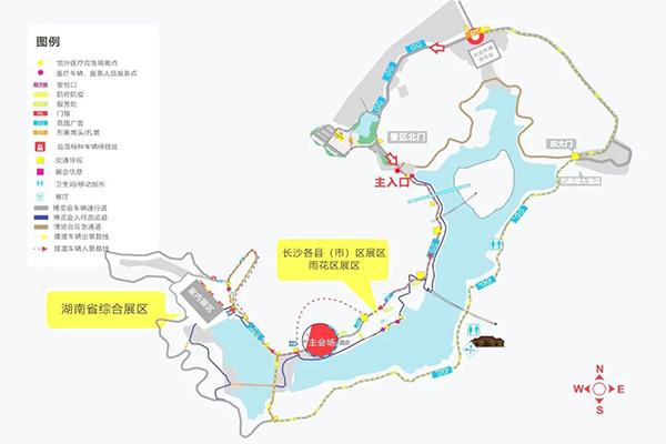 2021湖南省花博会门票-活动时间