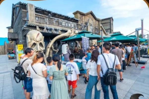 2021厦门方特万圣奇趣狂欢节活动内容