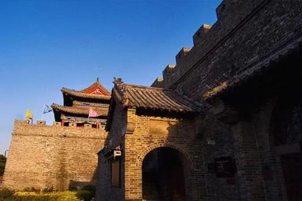 商丘古文化旅游区游玩攻略2021