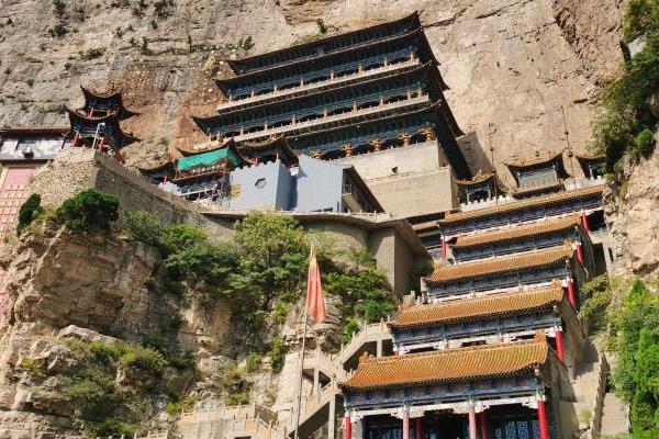 山西绵山风景区住宿攻略